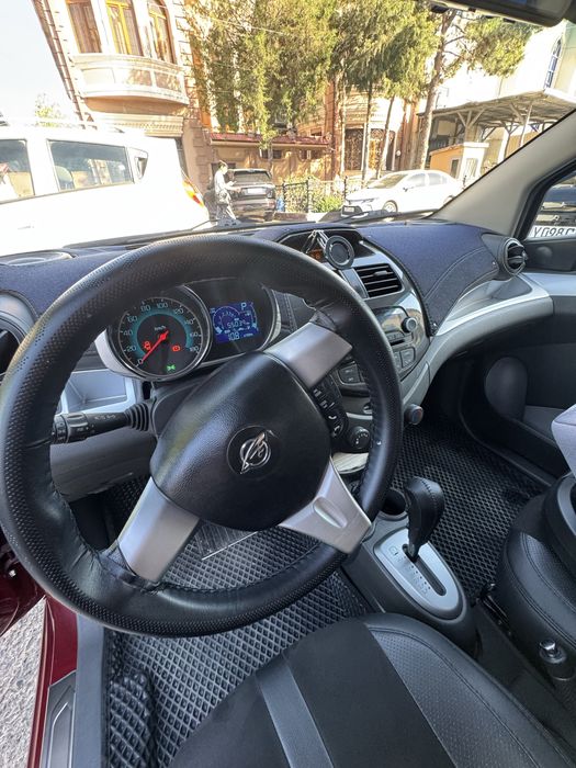 Spark автомат 1,25 кондиционер