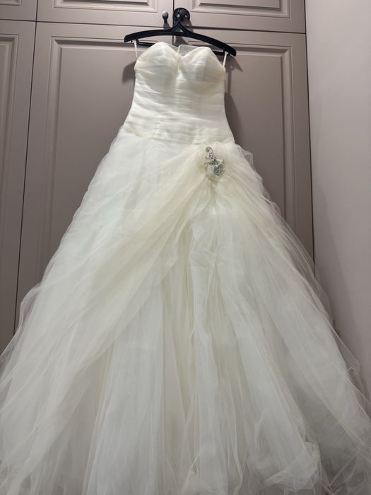 Свадебное платья Италия