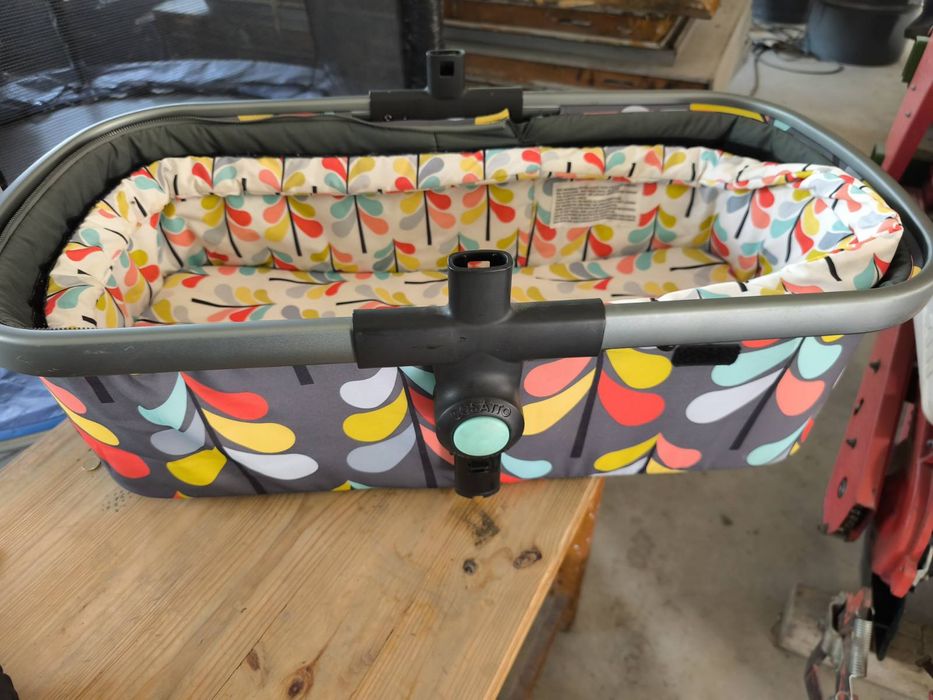 Бебешка количка Cosatto CT3879 GIGGLE 2, Nordik