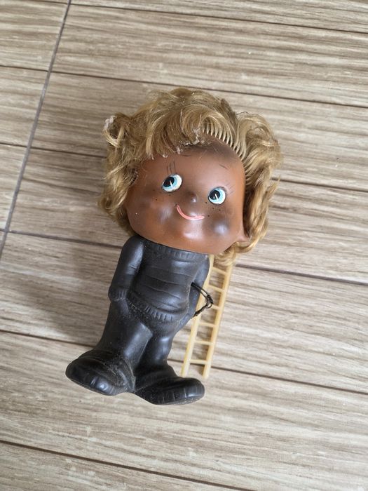 Păpușă Strengar coșar