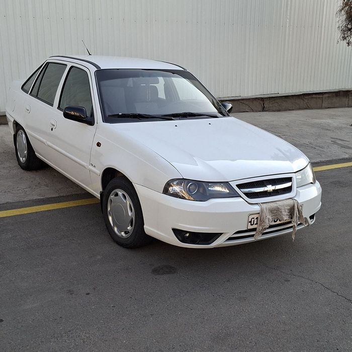 Chevrolet Nexia 2009 — 3