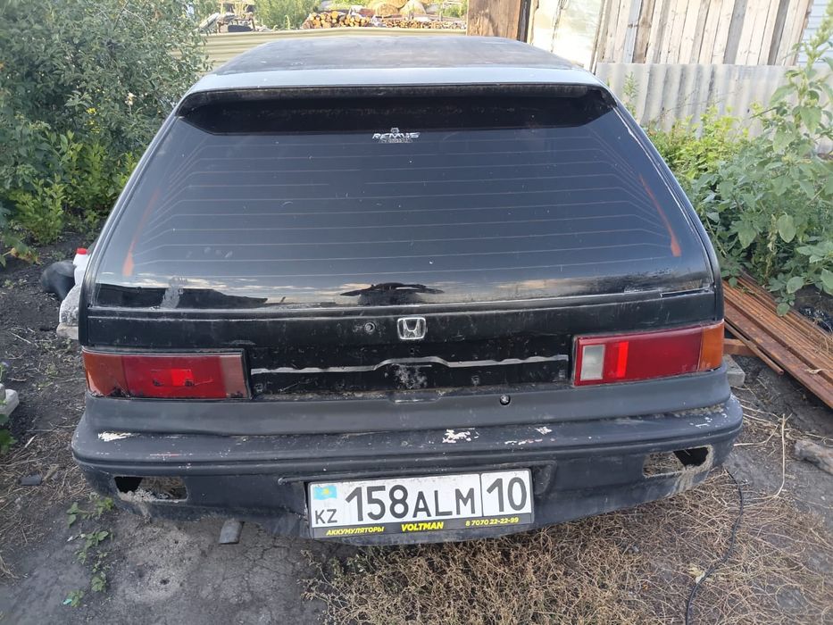 Хонда сивик 4 на разбор