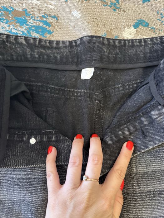 Продам джинсовые юбки