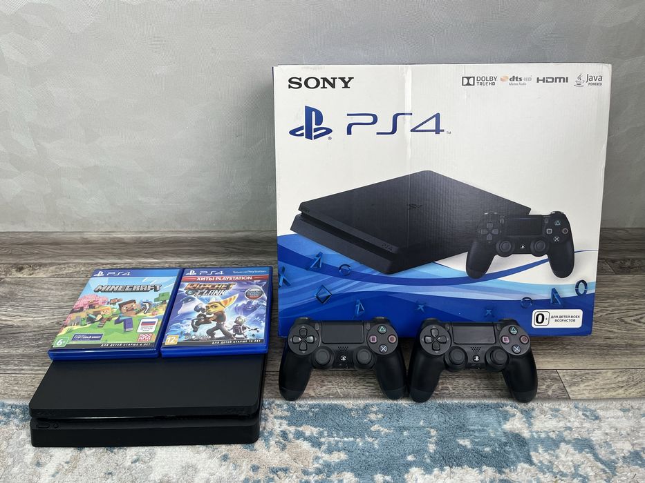 Сони пластейшн ПС4