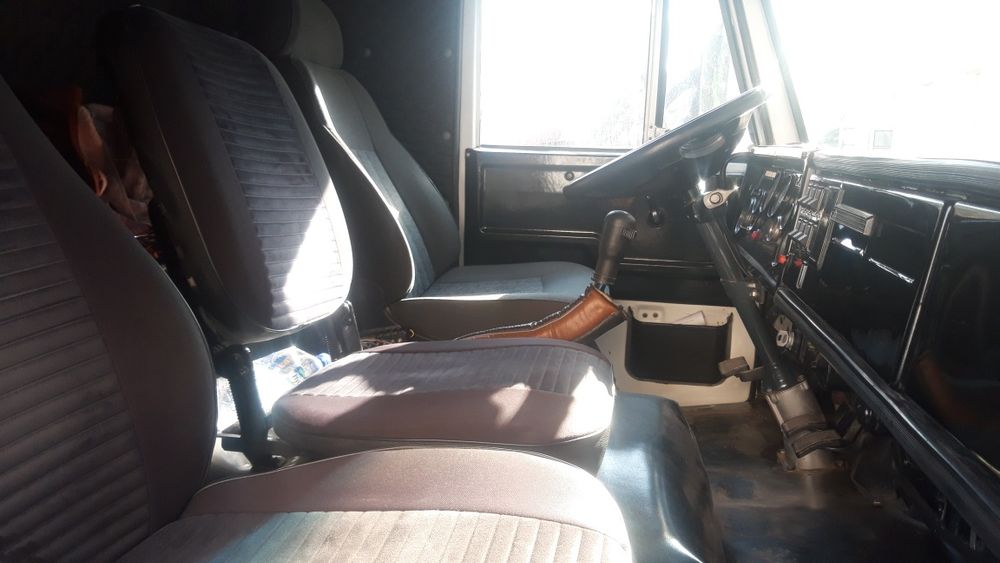 Kamaz Furgonli Jizzax shahar