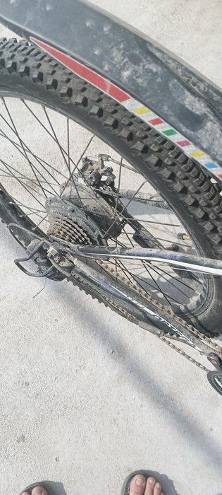 электровелосипед