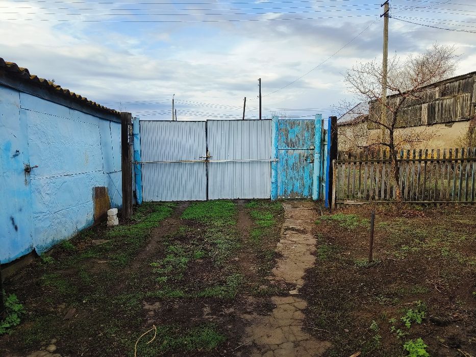 Продам дом в Желаево