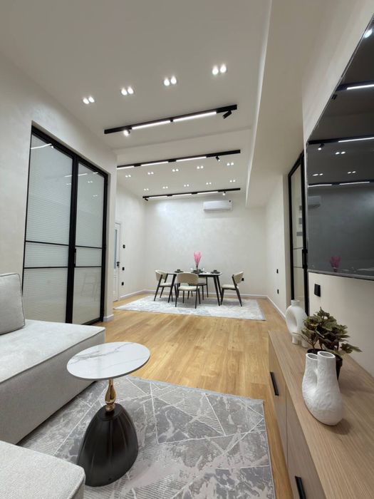 Продам Буюк ипак йули жк Sayram 2/9/10 50м2