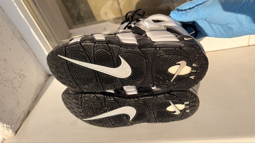 Nike Air Uptempo mărime 39