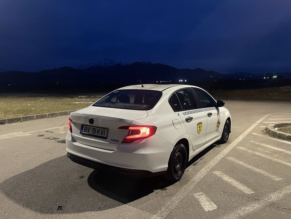 Fiat tipo 2017, 1.4 benzina+gpl