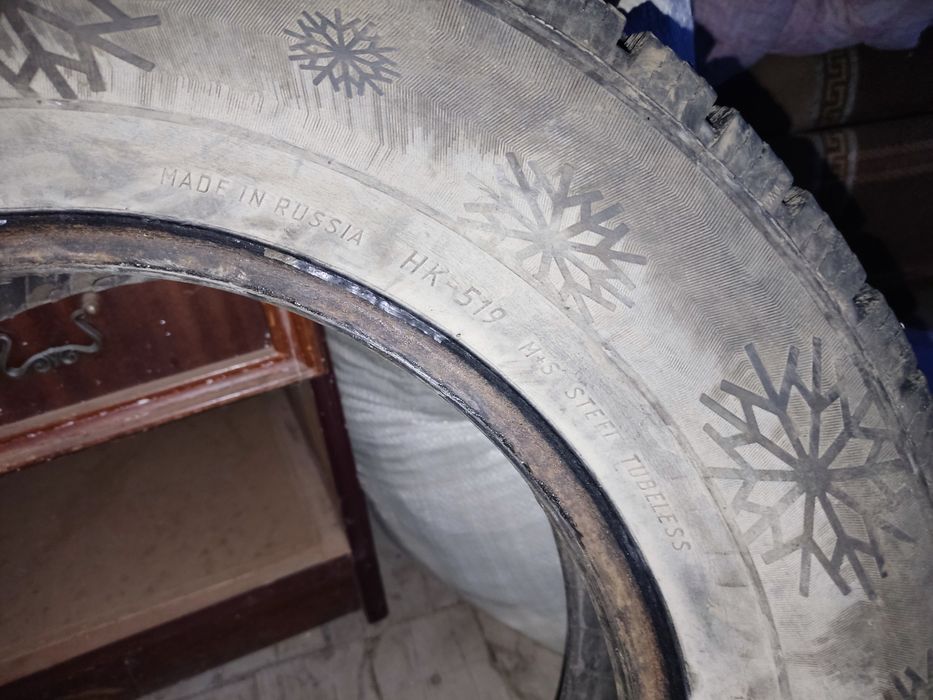 Продам шипы р14 185/65