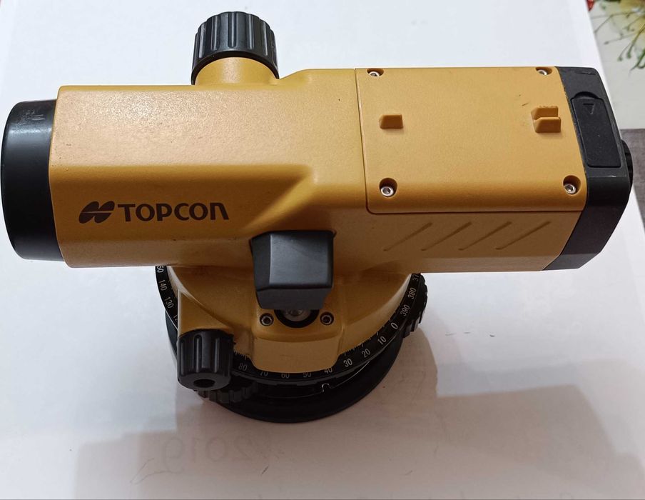 Nivela optica Topcon AT B4A
