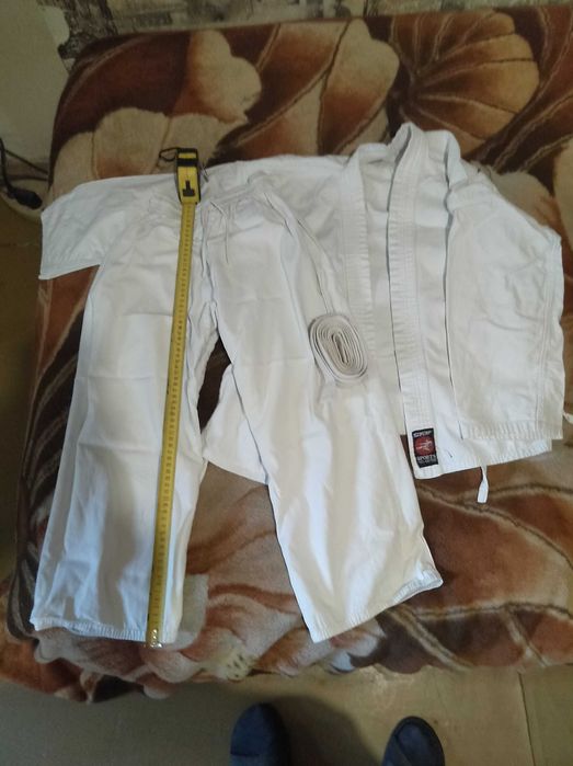 Детское кимоно б/у