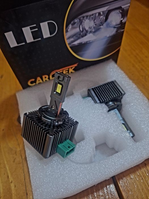 Set 2 becur led d3s
