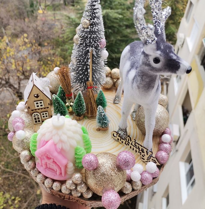 Коледна Декорация