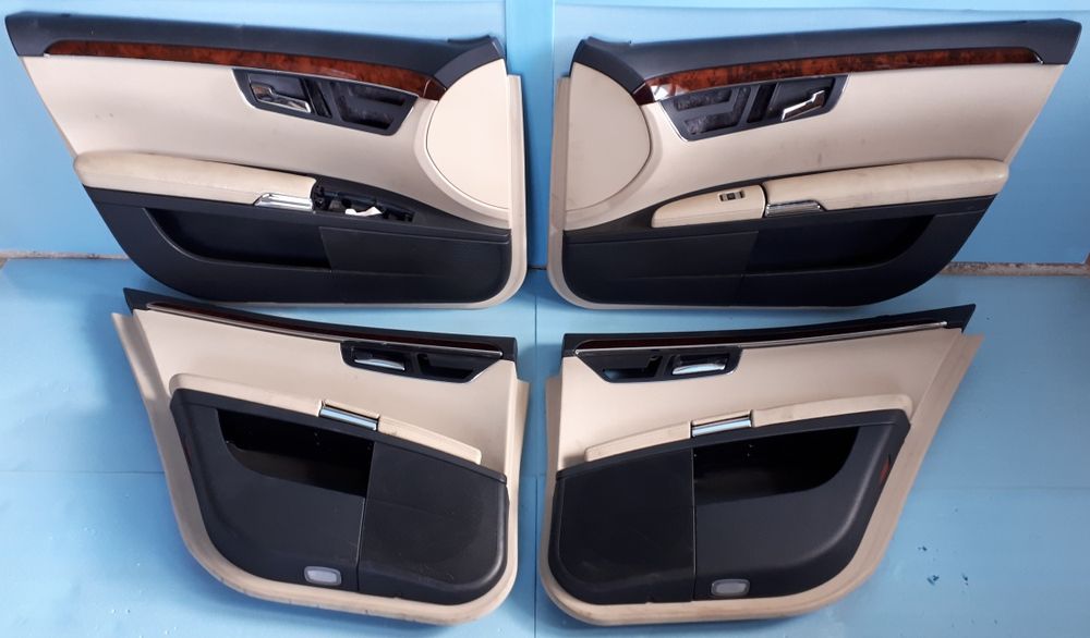 Kори за врати Мерцедес / Mercedes S класа w221