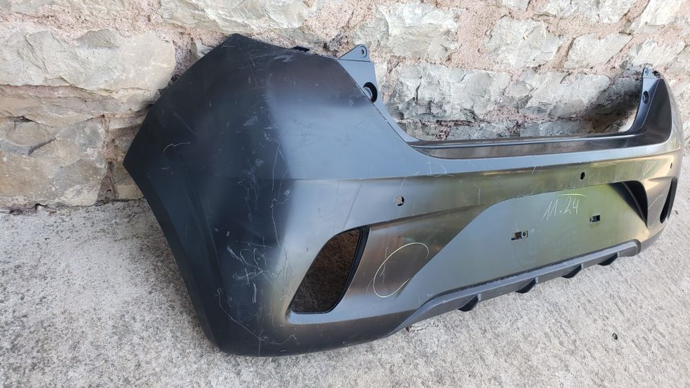 bronq/broni задна броня Hyundai i10 2019-25g.