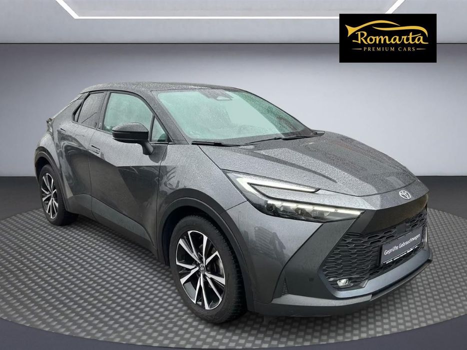 Toyota C-HR Toyota C-Hr Hybrid Team Deutschland / 15 Ani Garantie !!!