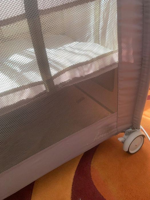 Pat pliabil Chipolino Bella - ca NOU