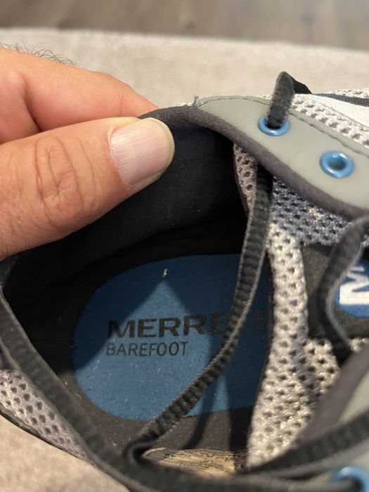 Merrell Barefoot Trail Glove-оригинални обувки