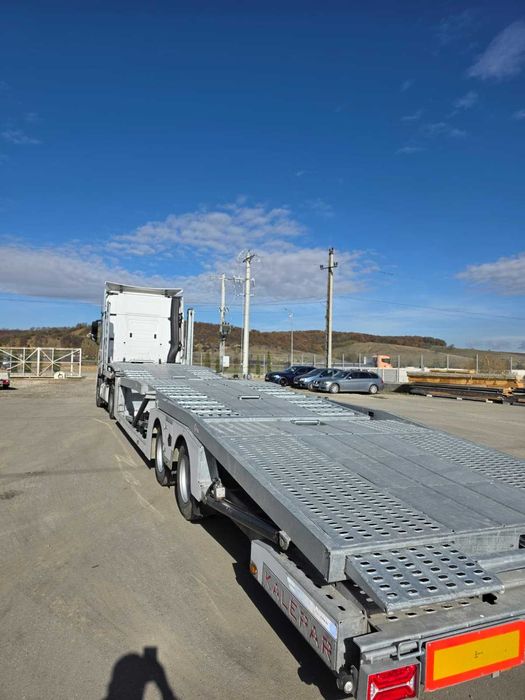 Remorca Transport Masini KALEPAR 2024 -6 pozitii