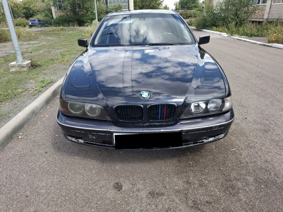 Продам автомобиль BMW
