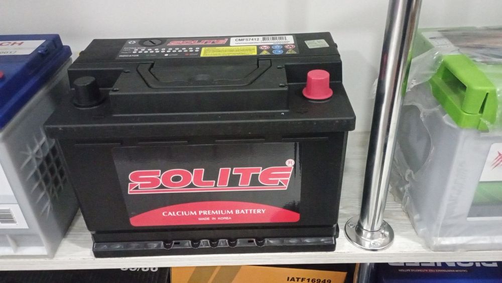 Akumulytor optim va donaga 24 Soat hizmatizda