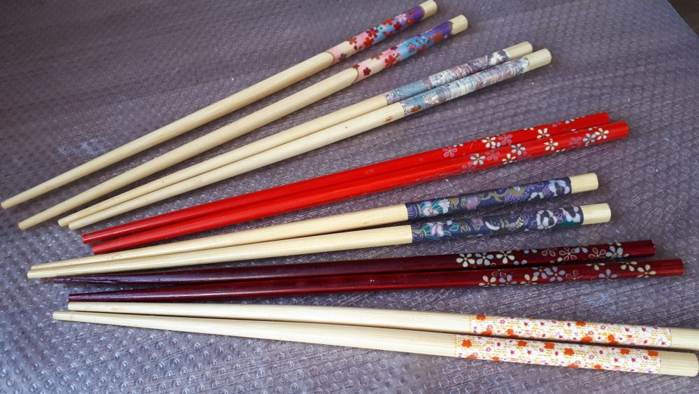 Китайские палочки