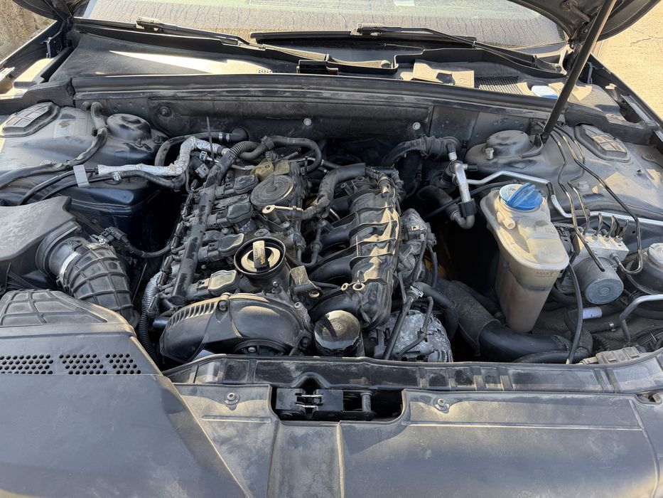 Ауди а5 2.0т на части / audi a5 2.0t