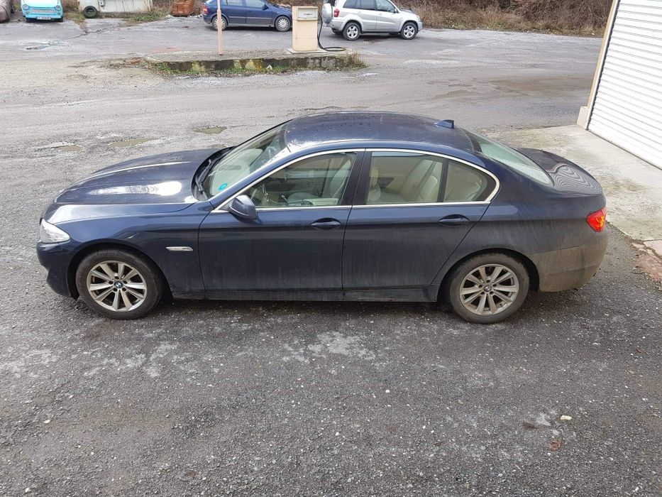 BMW F10 520d 184кс N47D20C автоматик НА ЧАСТИ!