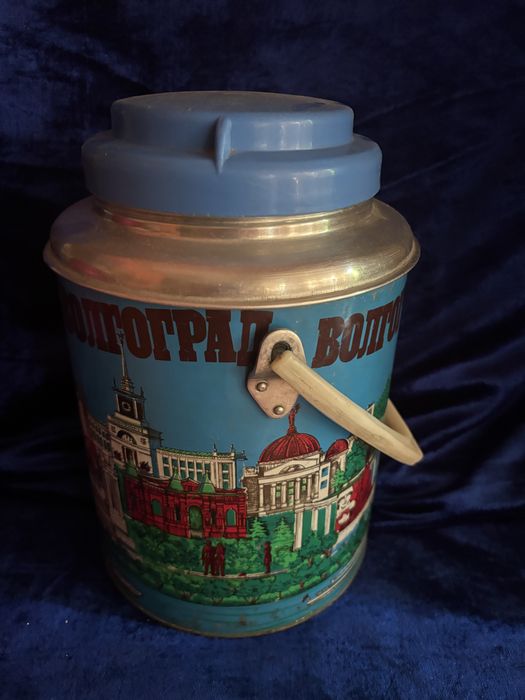 Винтажные сервизы ссср