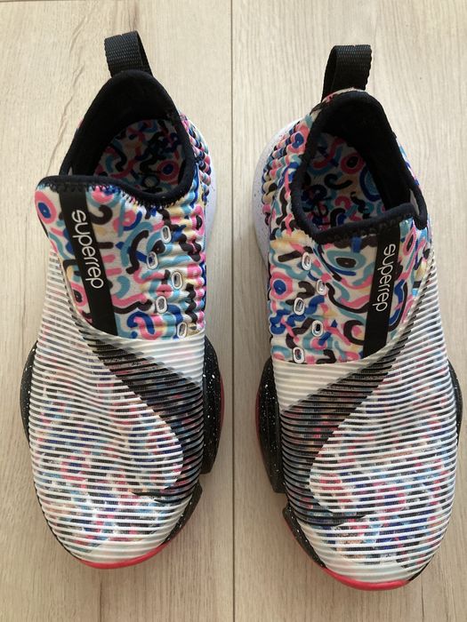 Sneakers originali Nike, Adidas, Steve Madden- tip soseta- femei