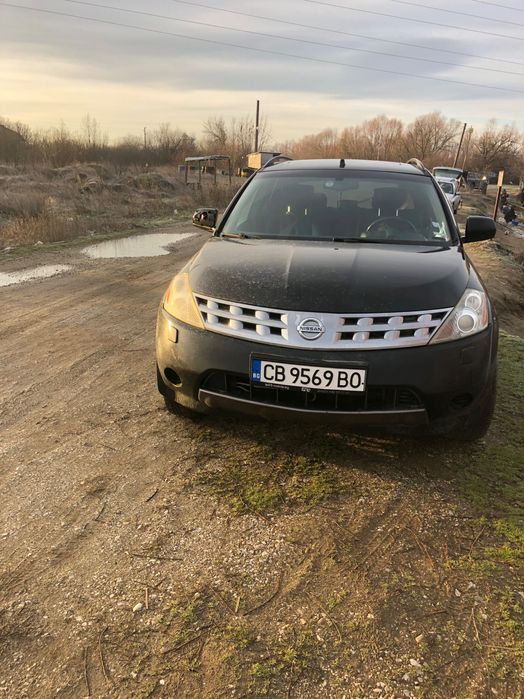 Продавам Нисан Мурано