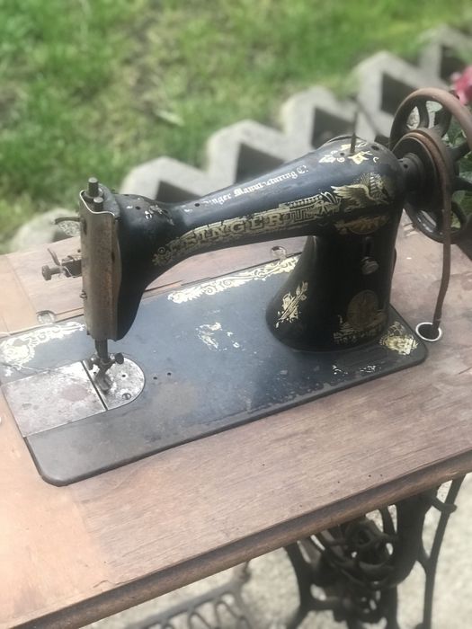 Шевна машина Сингер