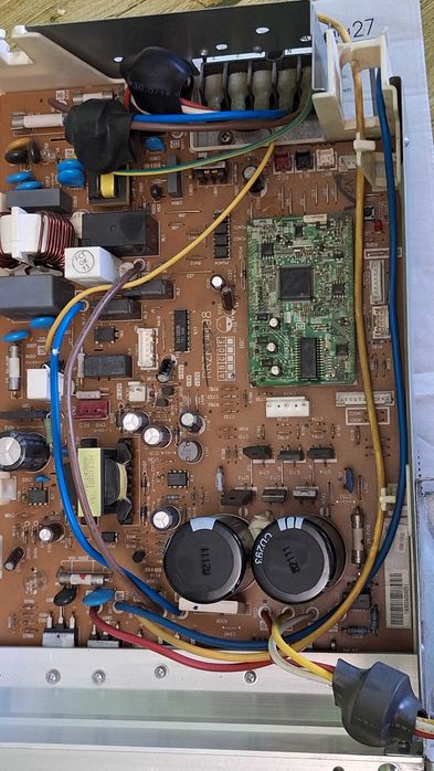 Оригинална платка Hitachi RRZK14498 за RAC‑35WPD – сервизно тествана