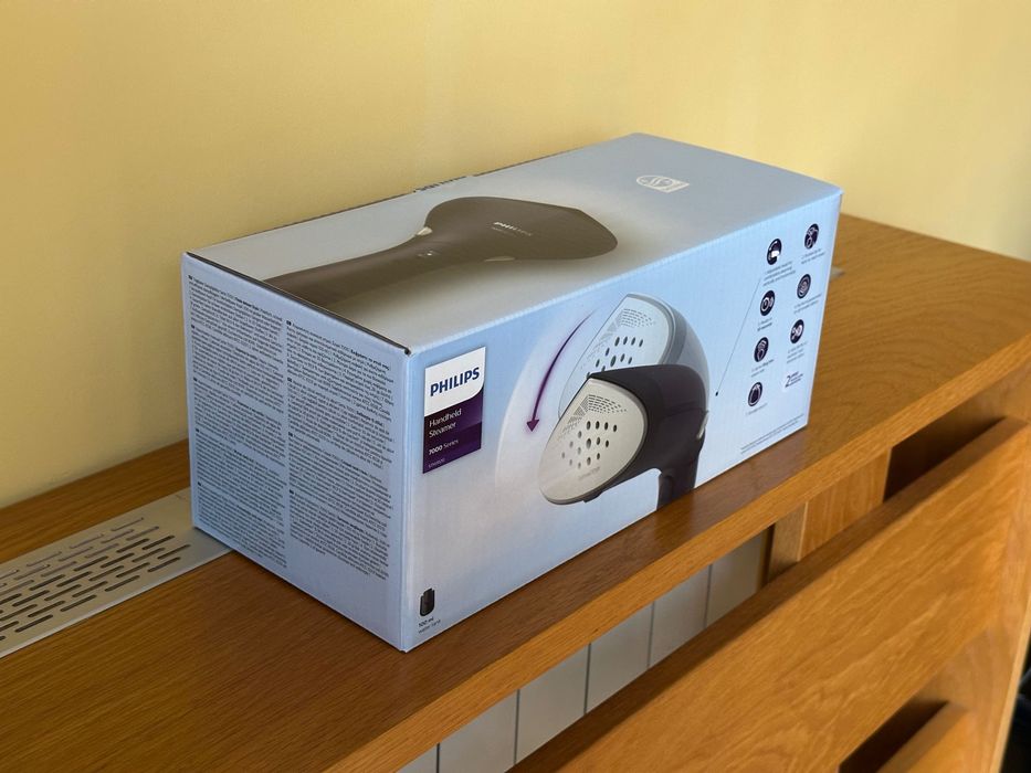 Чисто нов Philips steamer 7000 series - Уред за гладене с пара