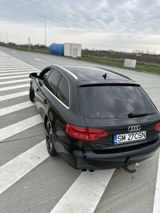 AUDI A4 2010 — imagine 4
