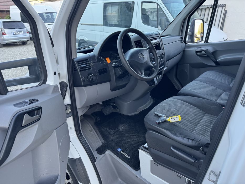 Mercedes sprinter 513cdi 2012 euro 5