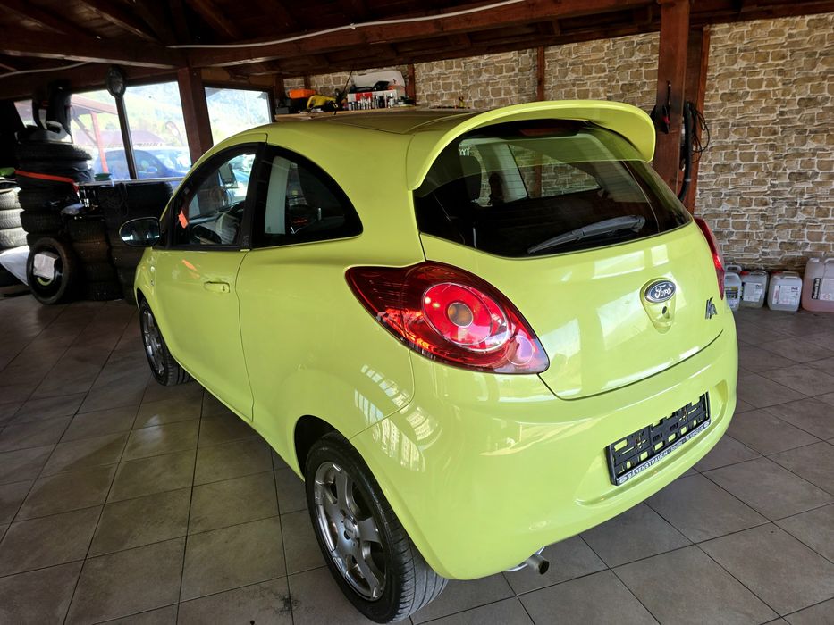 FORD Ka 2009 — imagine 4