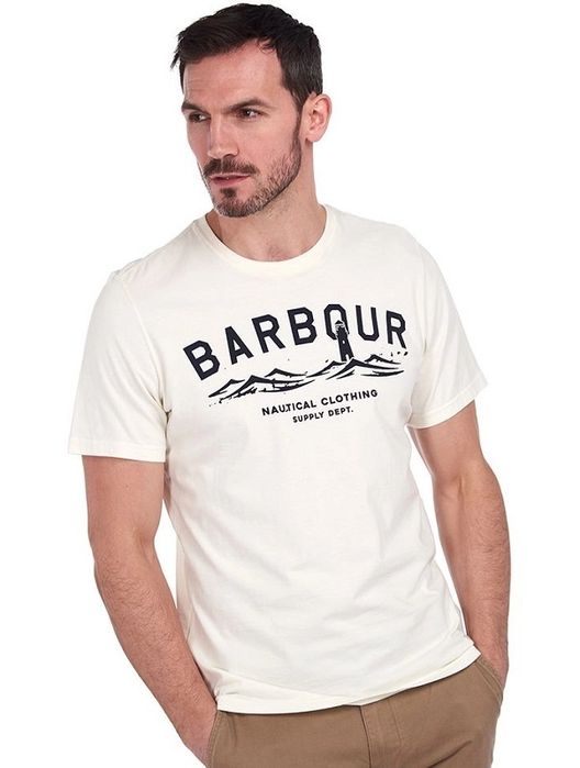 Оригинална мъжка тениска Barbour