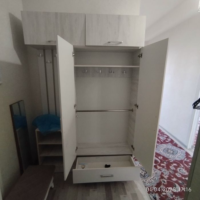 1квартира сотилади