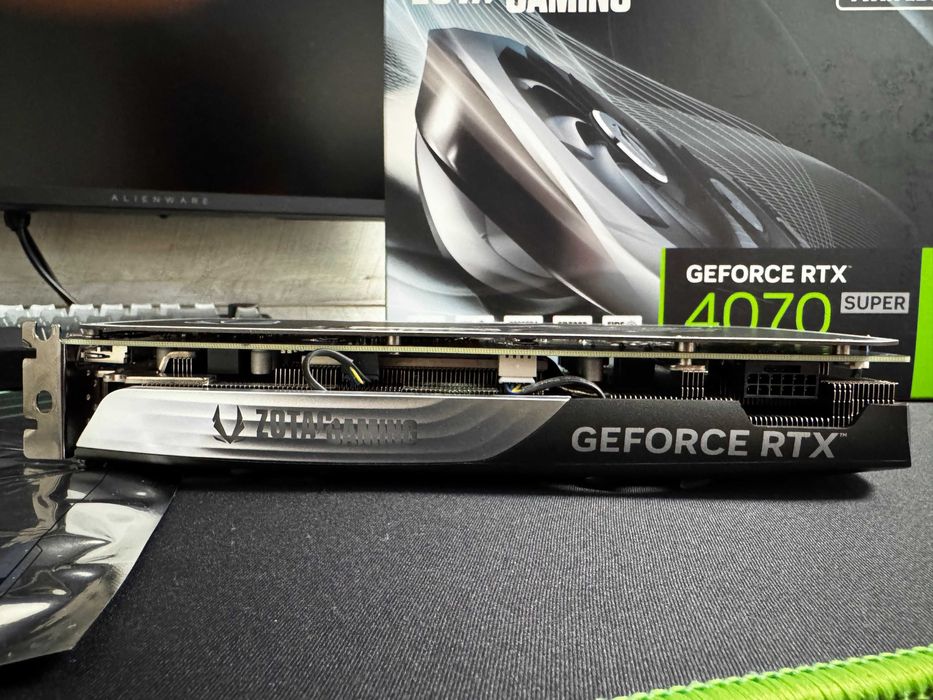ZOTAC Nvidia RTX 4070 Super 12GB