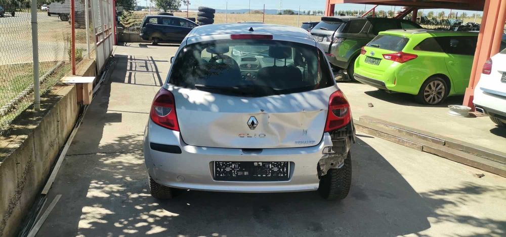 Рено Клио 3 / Renault Clio 3 1.5 dCi