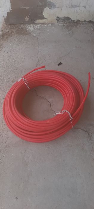 Труба для теплый пол