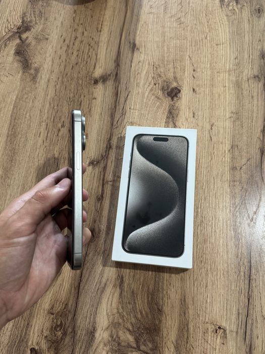 Iphone 15 pro MAX ниже рынка