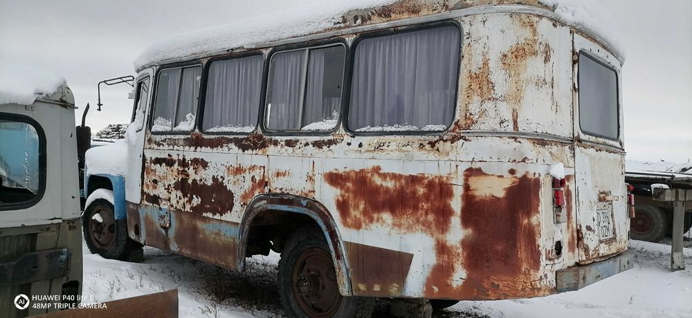 Продам автобус домик на колесах