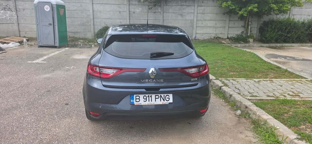 Renault Megane Renault Megane4 1.2 Tce 130 Cp hatchback unic proprietar