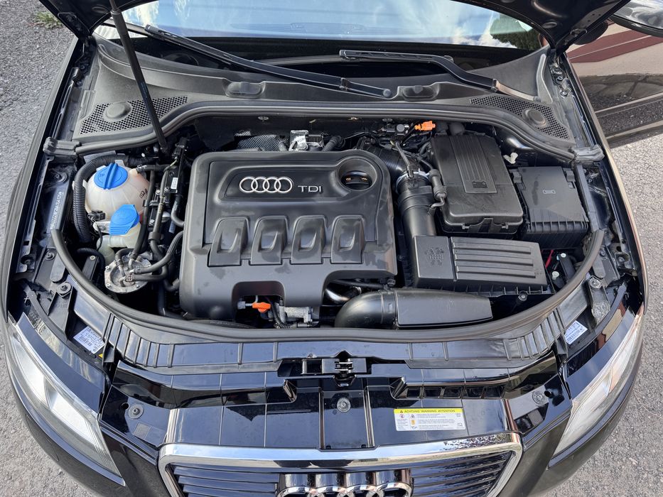 AUDI A3 2011 — imagine 4
