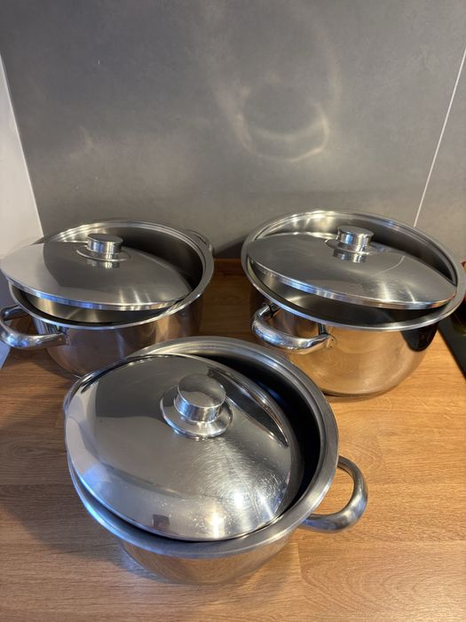 Vand set oale inox Yesiltan