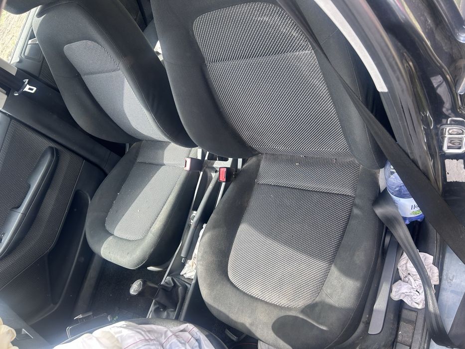 Haion skoda fabia 2006 scaune